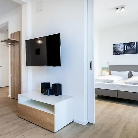 شقة Krusespeicher Krusespeicher 4-59 Wißmar