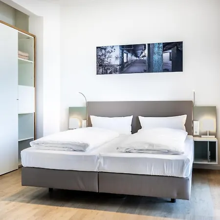 شقة Krusespeicher Krusespeicher 4-59