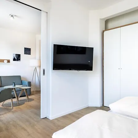 شقة Krusespeicher Krusespeicher 4-59 Wißmar