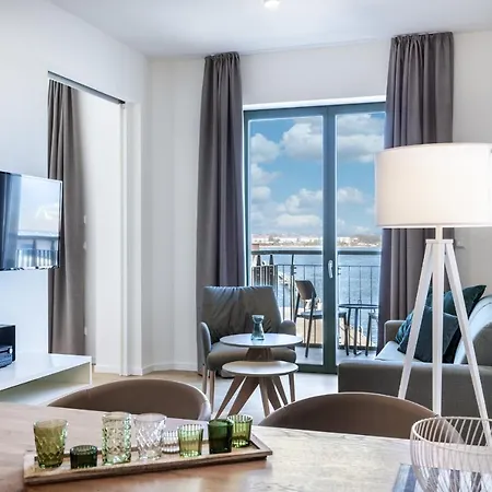 Krusespeicher Krusespeicher 4-59 شقة