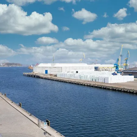 شقة Krusespeicher Krusespeicher 4-59 Wißmar