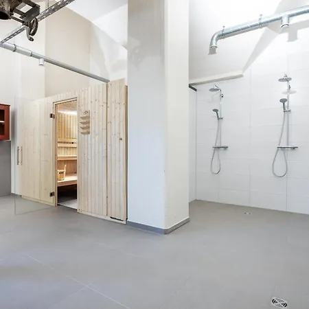 شقة Krusespeicher Krusespeicher 4-59 *